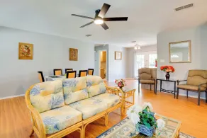 Waterfront Lake Fork Getaway w/ Dock Access - Interiør