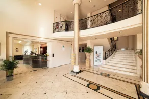 Phi Hotel Astoria - Receção