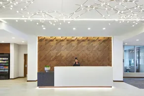 AC Hotel by Marriott Tuscaloosa Downtown - Reception