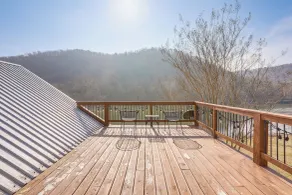 Scenic Sanctuary on the White River! Family Home - Interior
