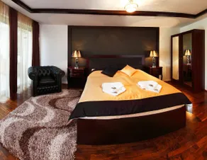 Lux hotel Onyx - Camera