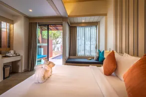 Lanta Sand Resort & Spa - Chambre