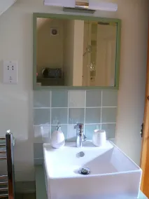 The Motor House - Salle de bain