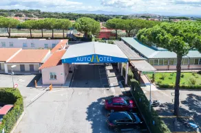 AutoHotel - Réception
