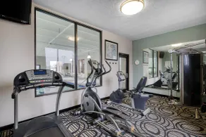 Best Western Lake Cumberland Inn - Treningsfasiliteter