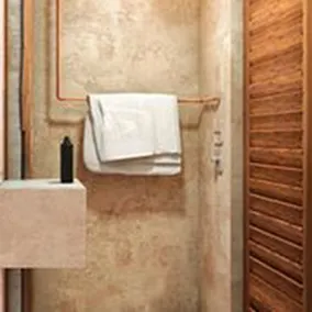 Hotel Carolina Bacalar - Chambre