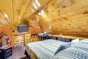 Cozy Upstate New York Getaway w/ Fire Pit! - Interiör
