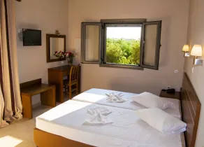 Hotel Sias Resort - Chambre