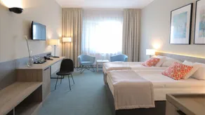 Hotel FairPlayce - Room