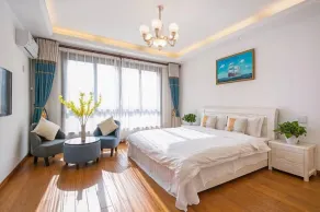 Zhoudao Hotel - Habitación