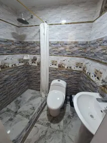 Hotel Piedra Blanca - Badeværelse