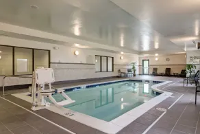 Hampton Inn Poplar Bluff - Piscine