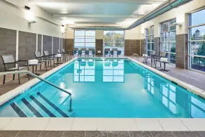 Residence Inn by Marriott Albany Airport - Piscine