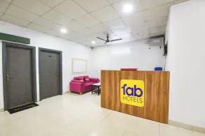 Hotel O GSP Grand - Receção