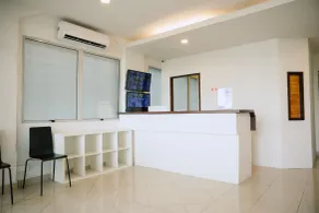 The Concept Hotel KL- TBS - Réception