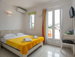 Artemoula's Studios - Chambre