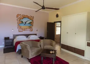 Double Dutch B & B - Chambre