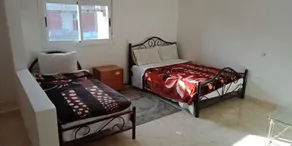 Auberge Jardins Imilchil - Zimmer