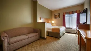 Best Western Crossroads Inn - Chambre