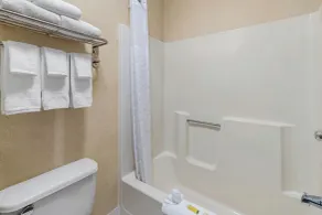 Days Inn by Wyndham Columbia Mall - Bagno
