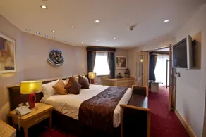 Best Western Premier Suites Hotel & Spa Liverpool-Knowsley - View from room