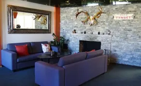 Tynset Hotel - Reception