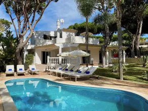 Vale Do Garrao Villas - Udsigt fra værelset