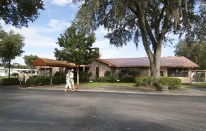 Southern Charm RV Resort - Hall