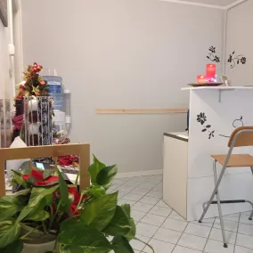 CQ Rooms Verona - Recepción
