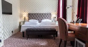 Det Hanseatiske Hotel - Room