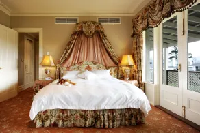Chateau Yering - Chambre