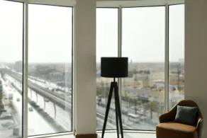 Golden Tulip Riyadh Convention and Exhibition Center - View from room