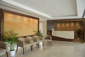 Sachika Hotels Guwahati- Pure Veg - Reception