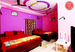 Goroomgo Prateek Residency Digha - Room