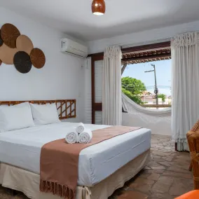 Pousada Barra Sol - Room