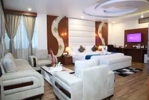 Hotel Sidh Vedantha - Room