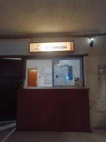 Hotel Brisas del Quisco - Reception