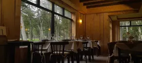 Refugio de Glaciares - Restaurant