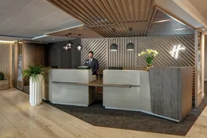 Holiday Inn Rome - Eur Parco Dei Medici by IHG - Réception