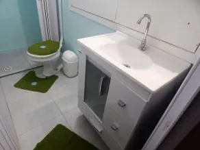 Gramado Centro Residence - Bagno