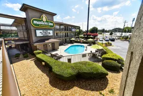 Masters Inn Tucker - Piscine