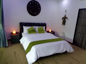 Jasmine Village - Chambre