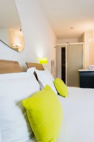 Résidence Teneo Suites Mérignac - Chambre