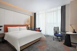 Hampton by Hilton Nanjing North Railway Station - Quarto
