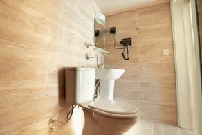 Zuma Hotel Cyprus - Turkish Side - Badezimmer