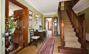 Lurgan House - Réception