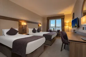 Clybaun Hotel - Chambre