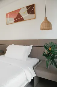 Willander Resort - Zimmer