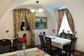 Hotel Przy Oślej Bramie - Zamek Książ - Restaurant
