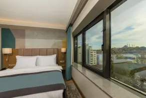 Csk The Halich Port İstanbul - Room